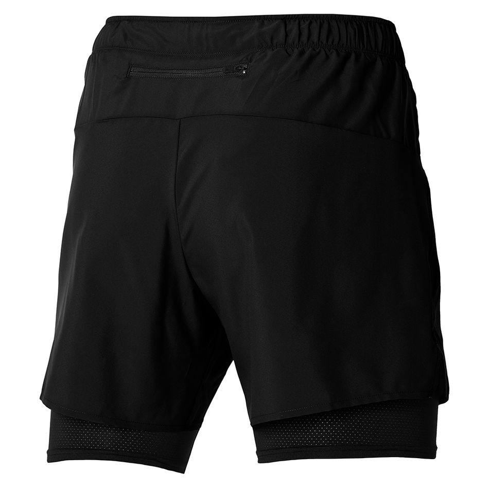 Mizuno Core 5.5 2in1 Short Black